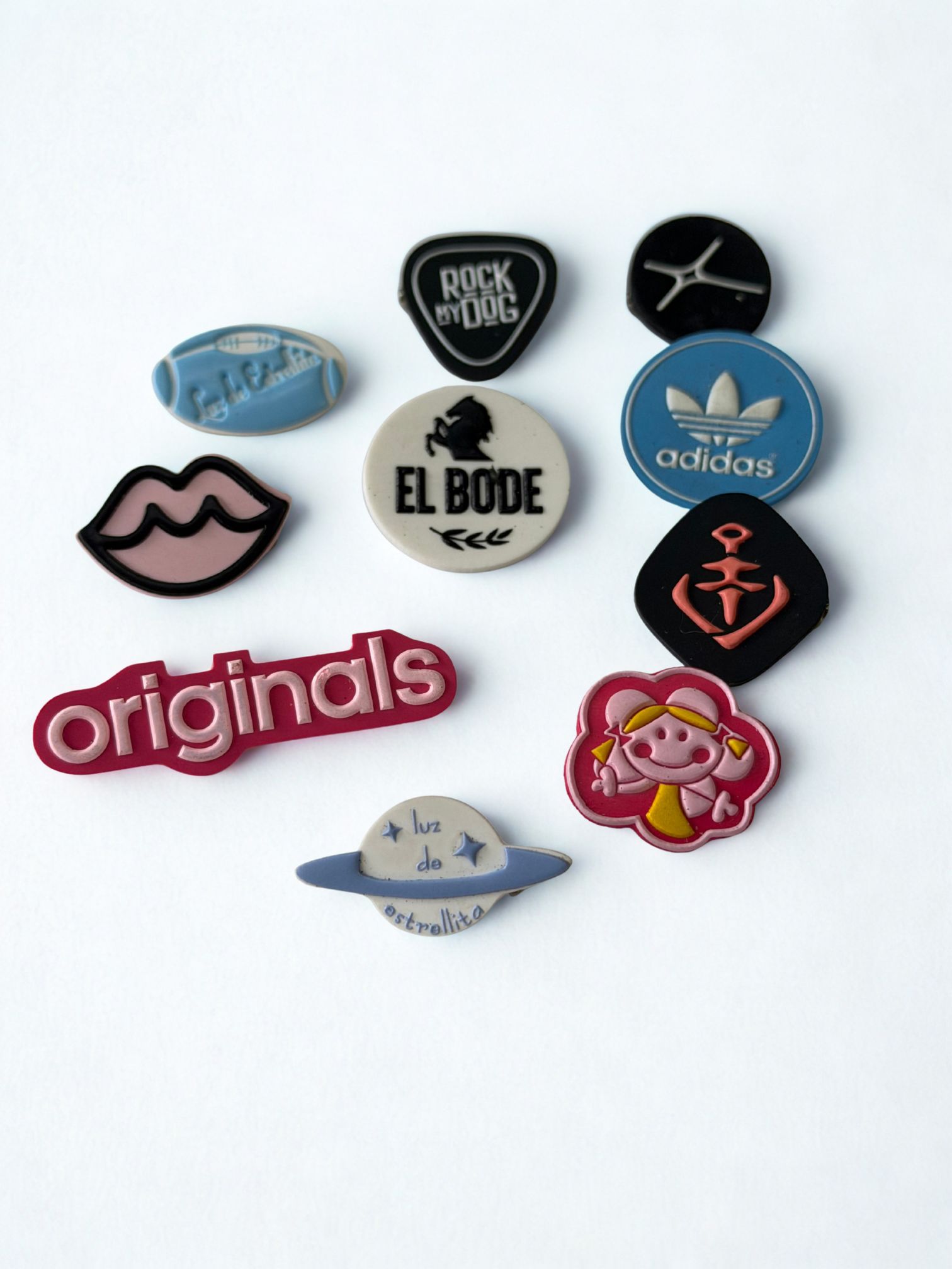 Pins